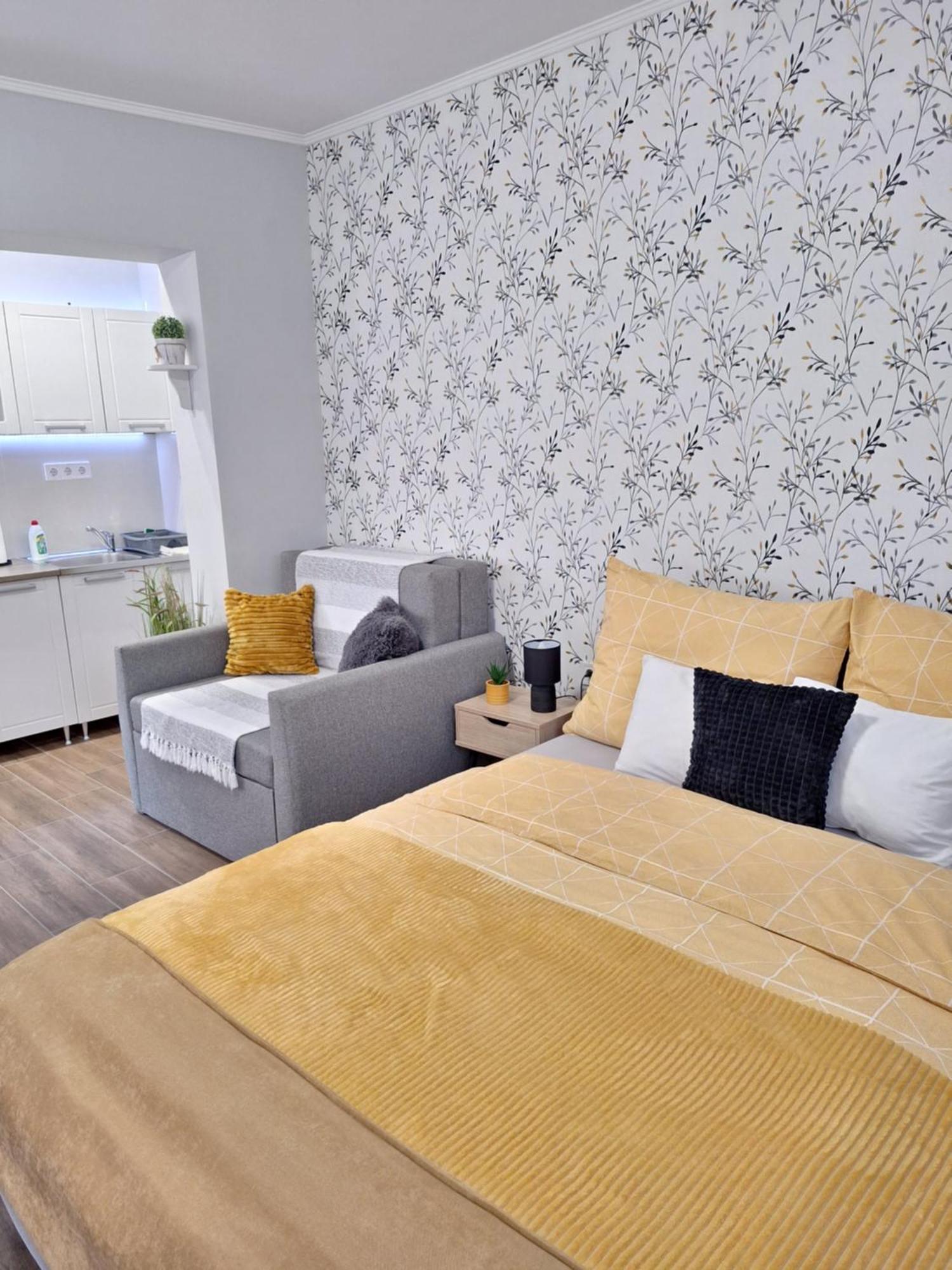 Varfal Apartman Eger Zewnętrze zdjęcie