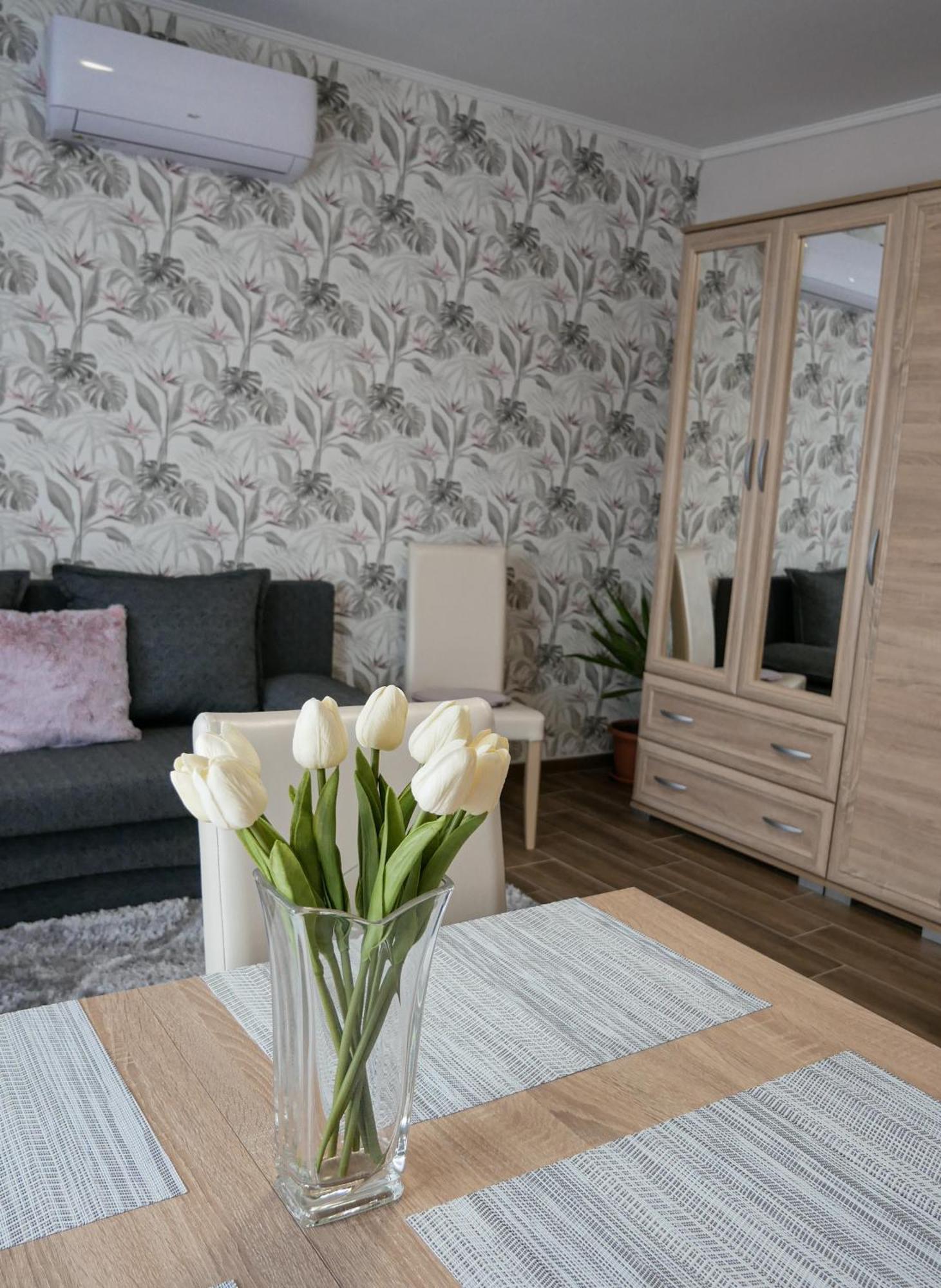 Varfal Apartman Eger Pokój zdjęcie