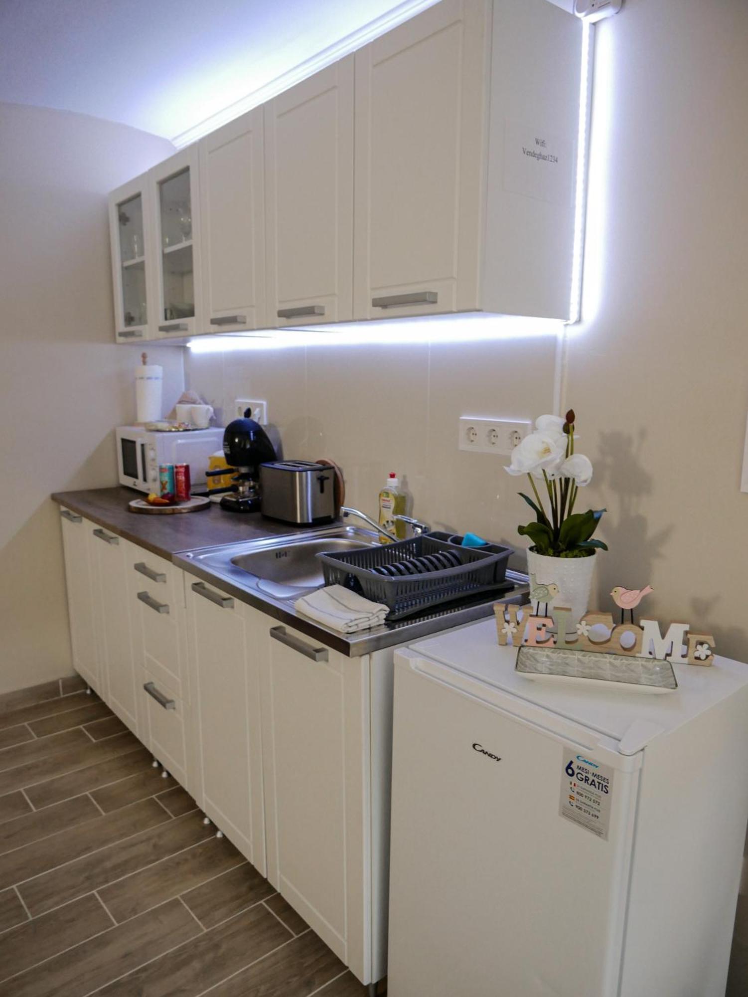 Varfal Apartman Eger Pokój zdjęcie