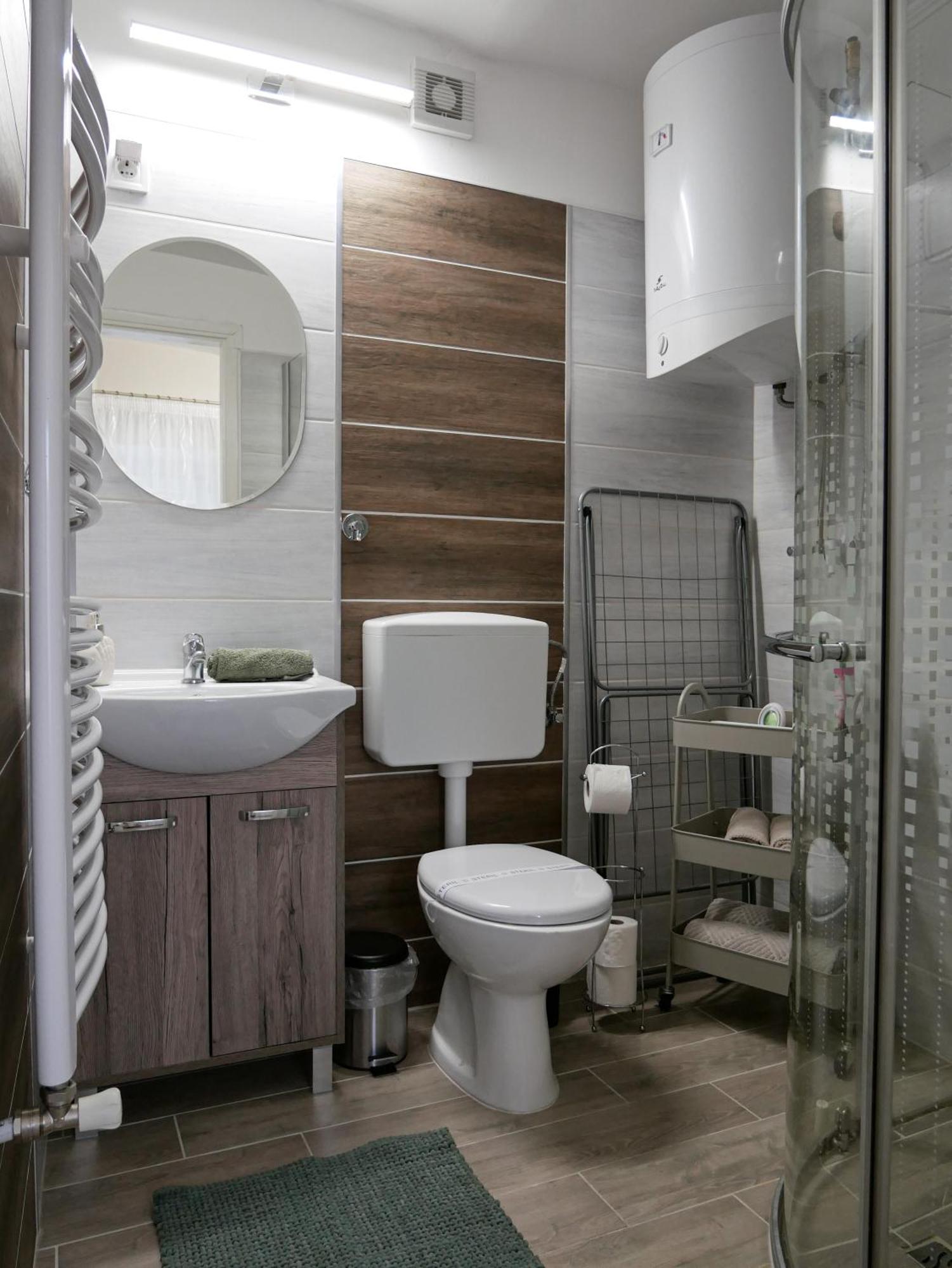 Varfal Apartman Eger Pokój zdjęcie