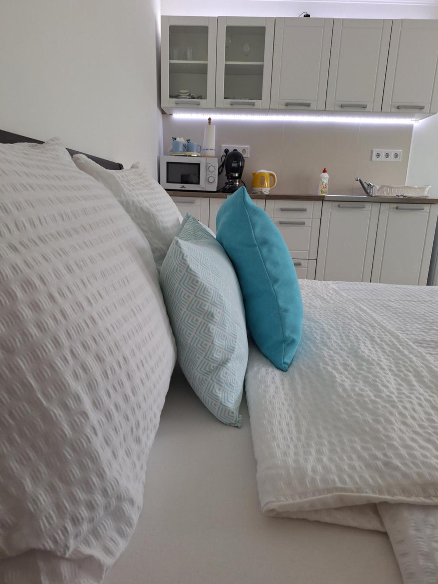 Varfal Apartman Eger Zewnętrze zdjęcie