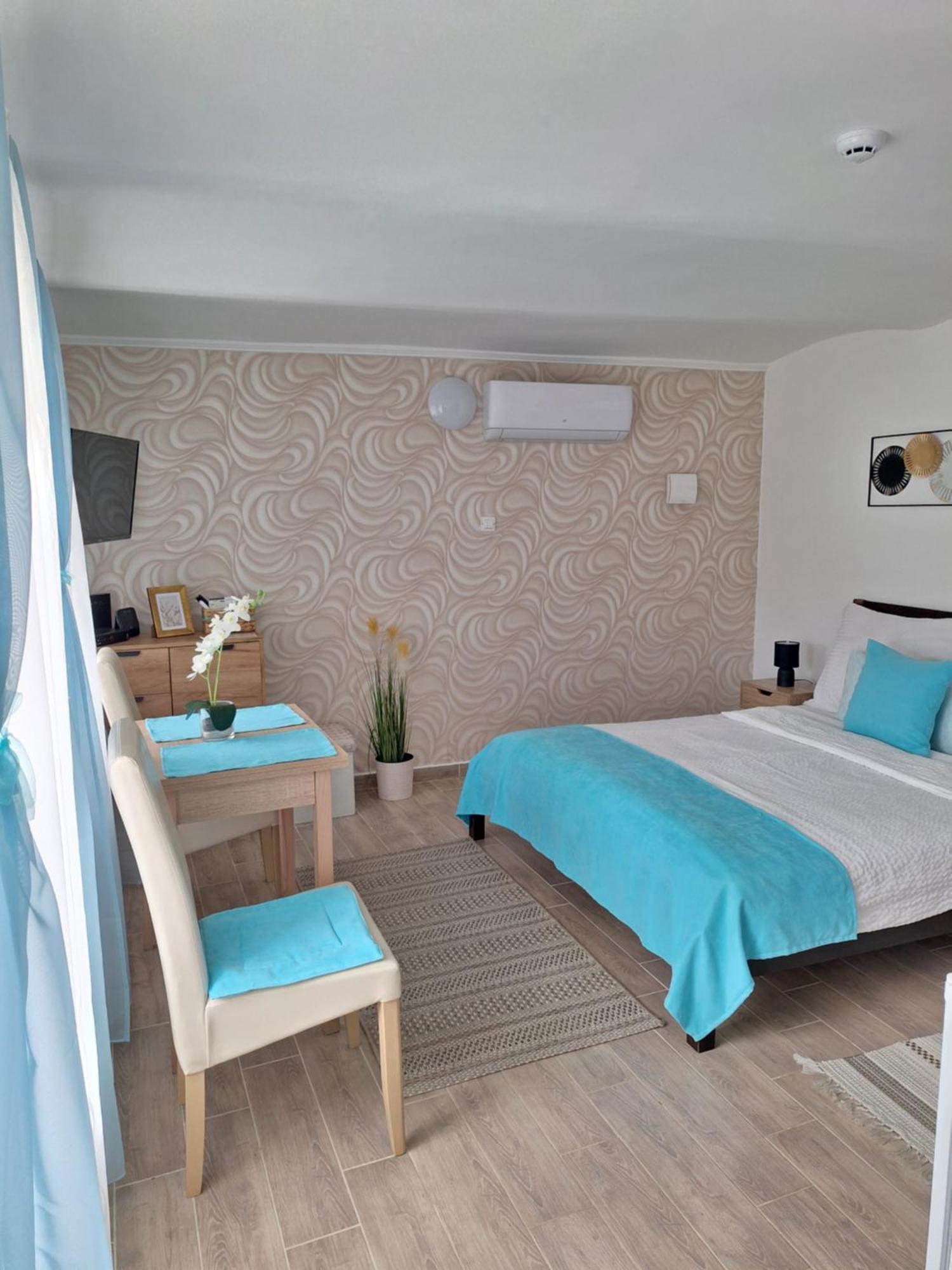 Varfal Apartman Eger Pokój zdjęcie